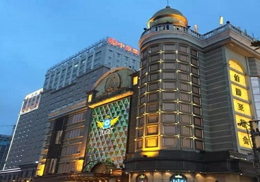 酒泉市最大顶级出名高端豪华KTV会所-皇冠伯爵KTV顶级体验点评